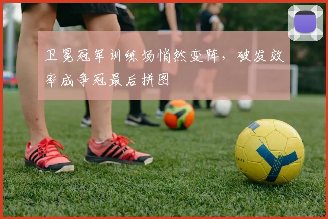 卫冕冠军训练场悄然变阵,破发效率成争冠最后拼图