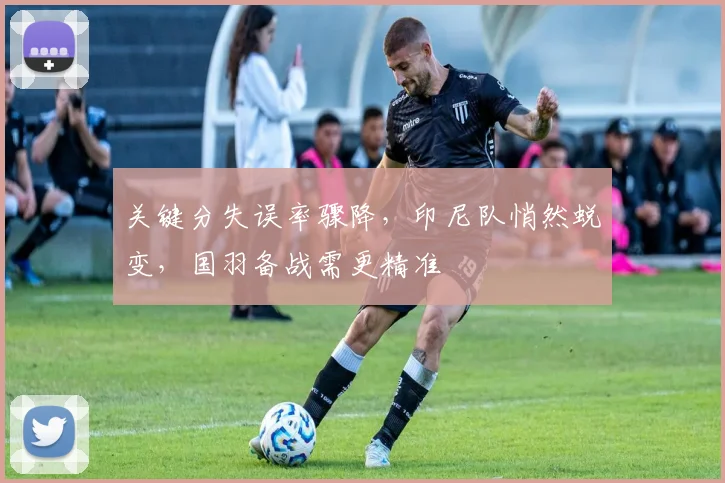 关键分失误率骤降,印尼队悄然蜕变,国羽备战需更精准