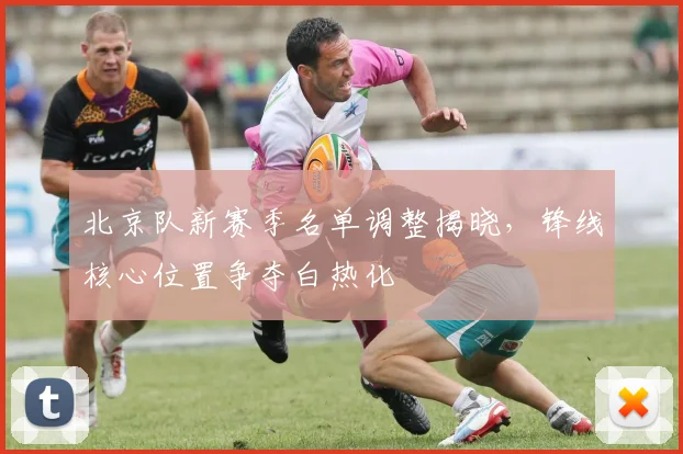 北京队新赛季名单调整揭晓,锋线核心位置争夺白热化