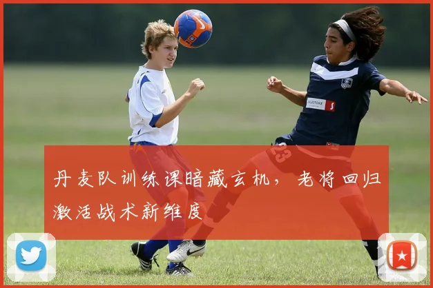 丹麦队训练课暗藏玄机，老将回归激活战术新维度